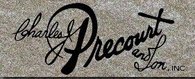 Precourt Stone, logo