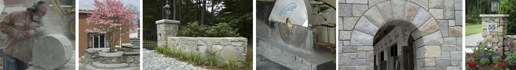 Charles J. Precourt & Son | Architectural Stonework