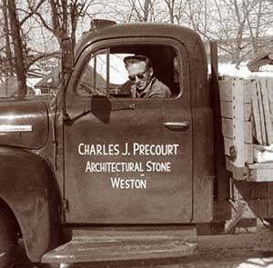 Charles J. Precourt (circa 1950)